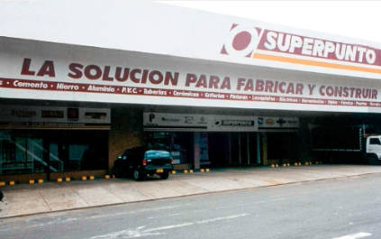 Superpunto, Calle 61