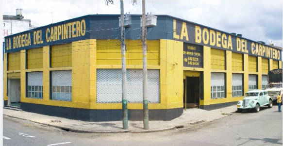 La Bodega del Carpintero