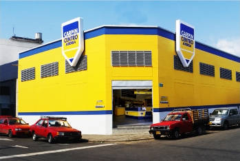 Primer punto Carpincentro